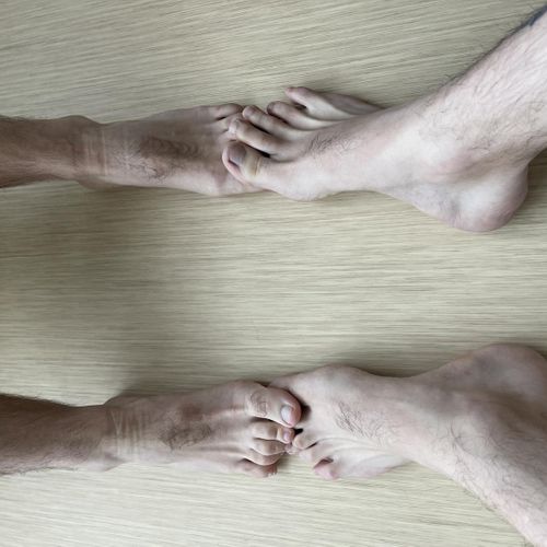 Feetscouple MYM