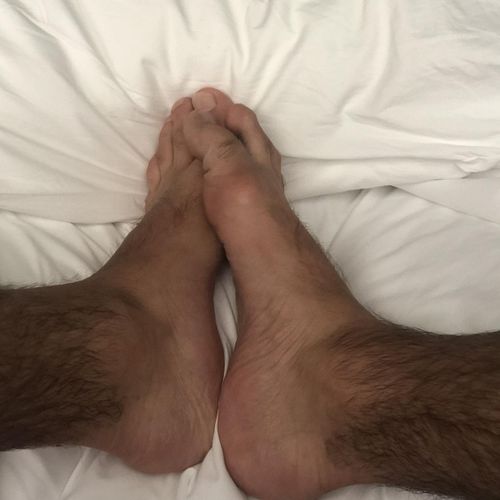 Monsieur-feet MYM