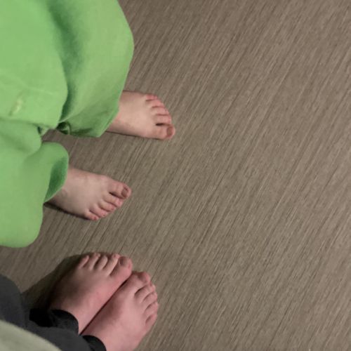 Romentfeet MYM