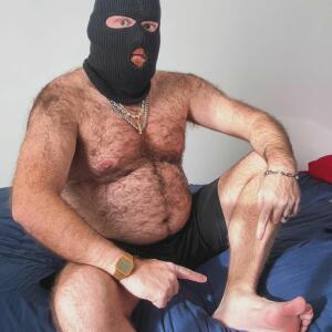 Bearfeetmaster MYM