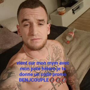 Benjcouple MYM