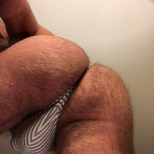 Hairythongman MYM